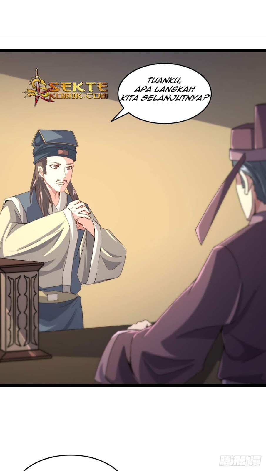 Reborn as King Chapter 28 Gambar 22
